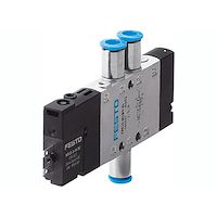 شیر سلونوئید CPE فستو